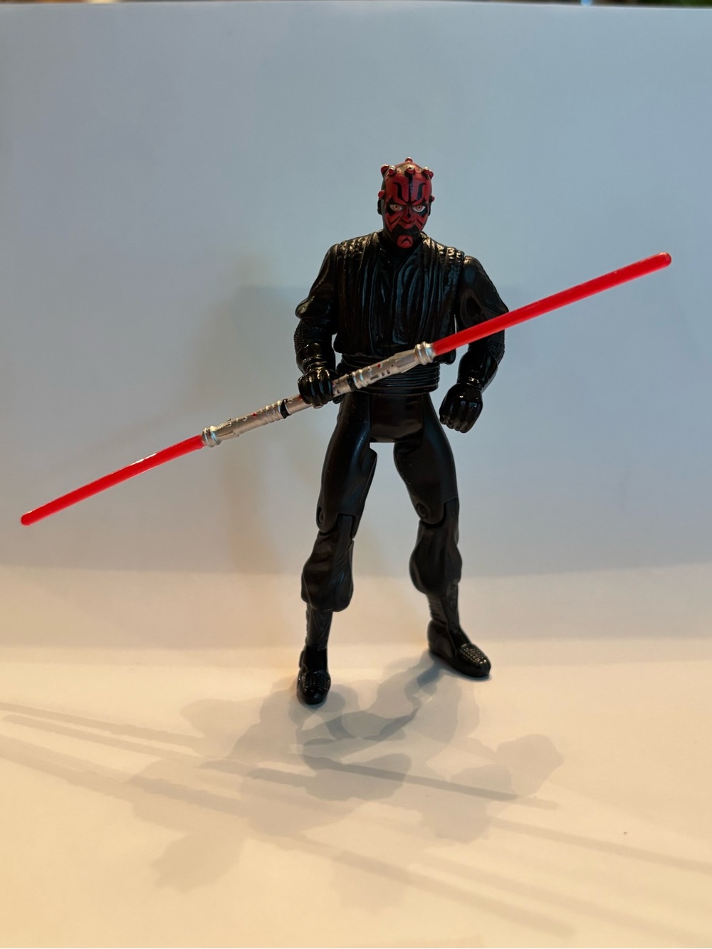 Star Wars Darth Maul 1999 Action Figure